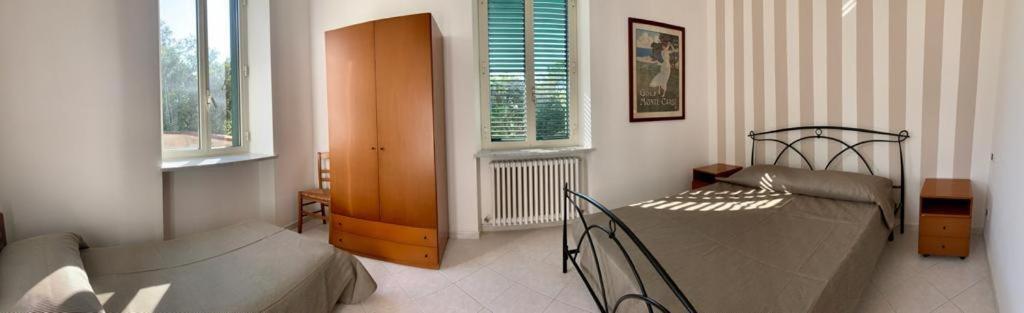 Villa Gemma Livorno Bagian luar foto