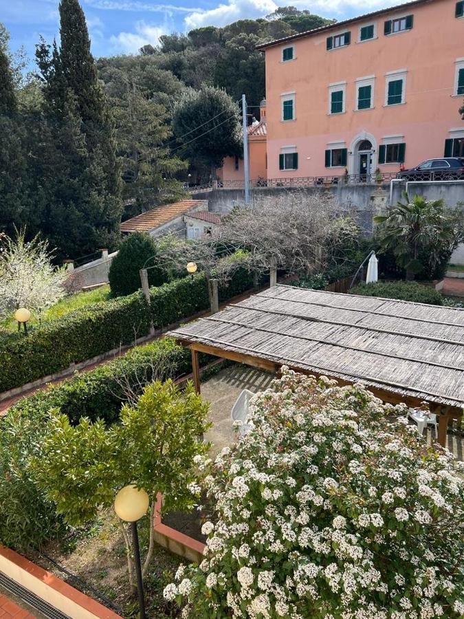 Villa Gemma Livorno Bagian luar foto
