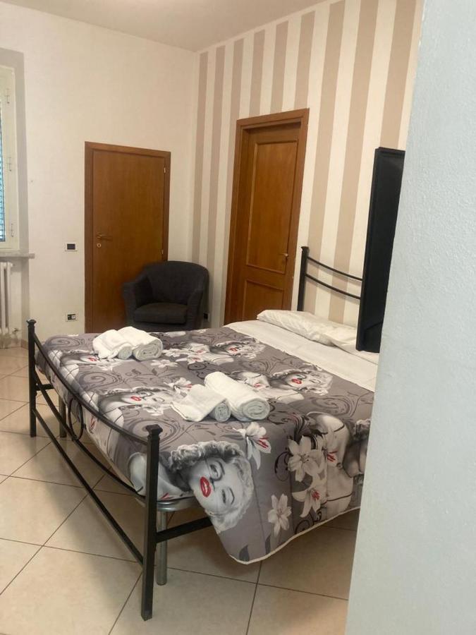 Villa Gemma Livorno Bagian luar foto